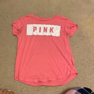 PINK TEE